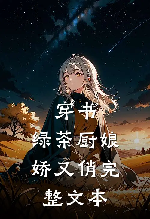 穿书：绿茶厨娘娇又俏完整文本