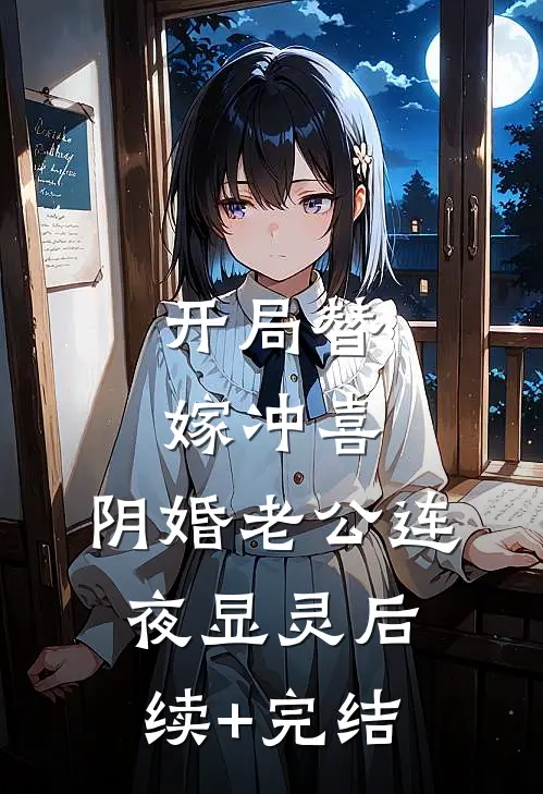 开局替嫁冲喜，阴婚老公连夜显灵后续+完结