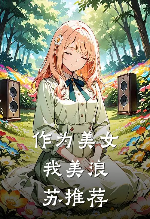 作为美女，我美浪苏推荐
