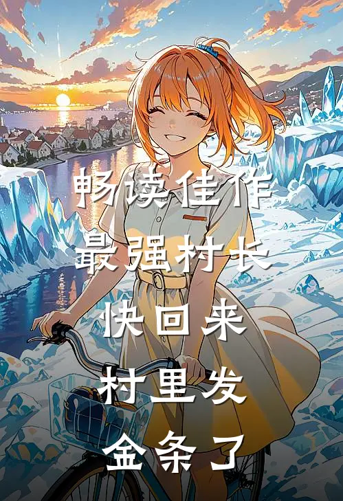 畅读佳作最强村长：快回来，村里发金条了