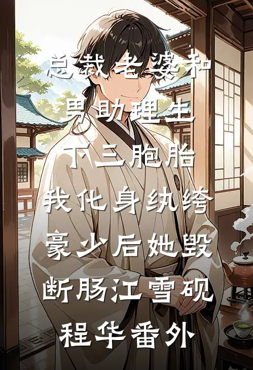 总裁老婆和男助理生下三胞胎，我化身纨绔豪少后她毁断肠江雪砚程华番外