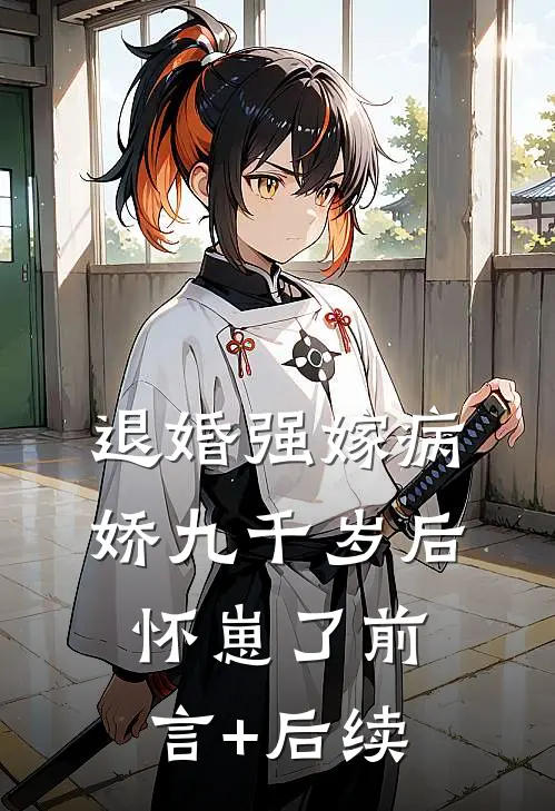 退婚强嫁病娇九千岁后，怀崽了前言+后续