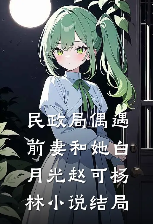 民政局偶遇前妻和她白月光赵可杨林小说结局
