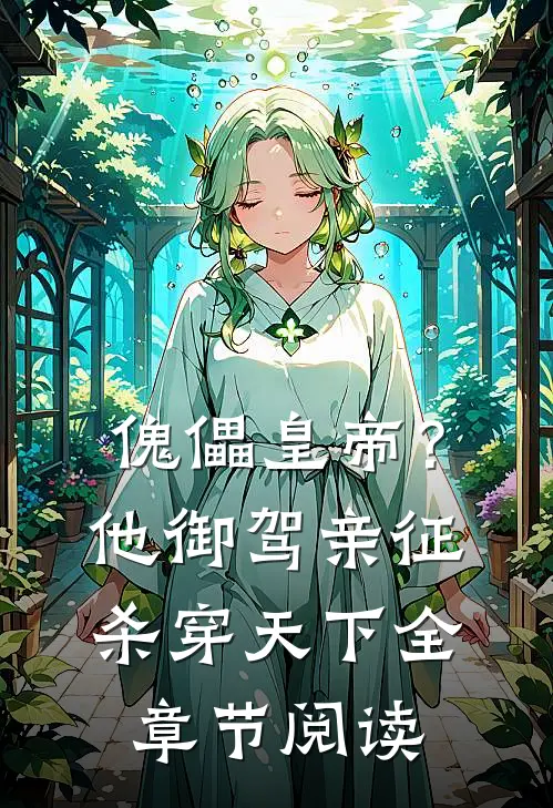 傀儡皇帝？他御驾亲征杀穿天下全章节阅读