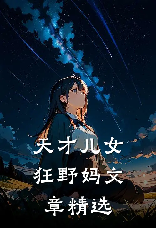 天才儿女狂野妈文章精选