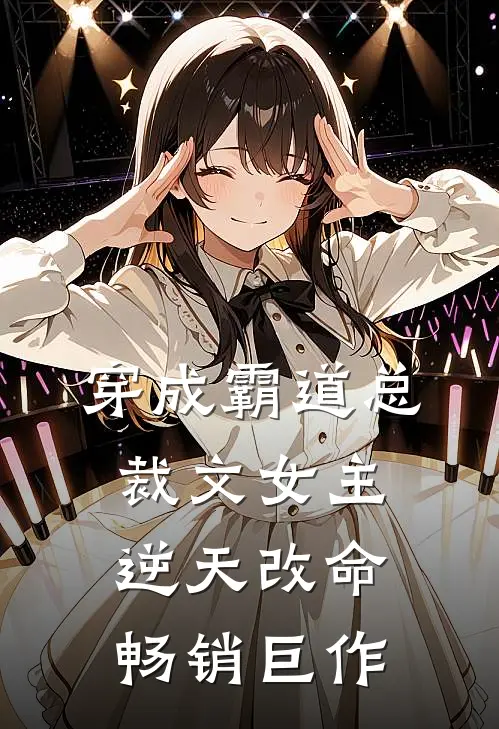 穿成霸道总裁文女主，逆天改命畅销巨作