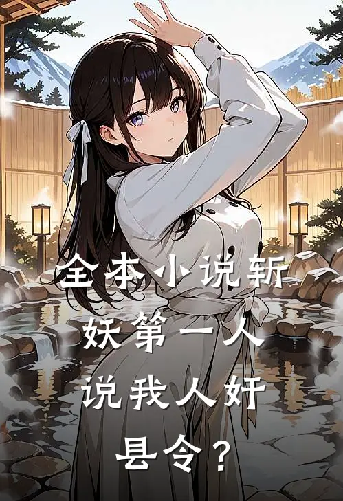 全本小说斩妖第一人，说我人奸县令？