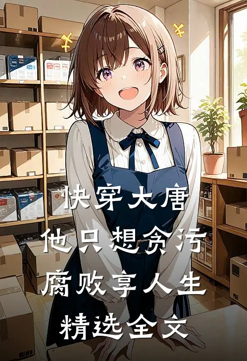 快穿大唐，他只想贪污腐败享人生精选全文