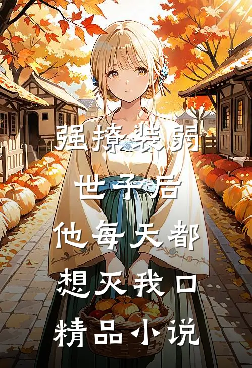 强撩装弱世子后，他每天都想灭我口精品小说