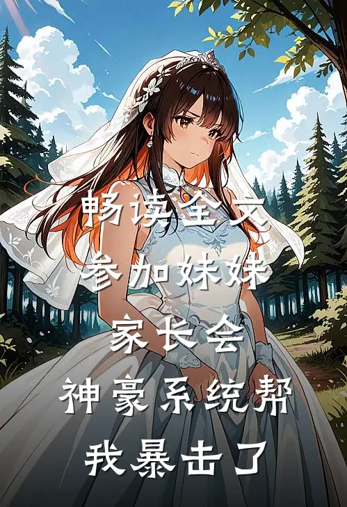 畅读全文参加妹妹家长会，神豪系统帮我暴击了