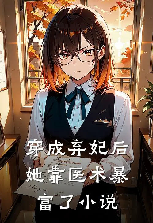 穿成弃妃后，她靠医术暴富了小说