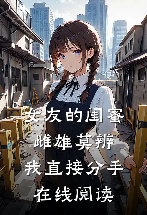 女友的闺蜜雌雄莫辨，我直接分手在线阅读