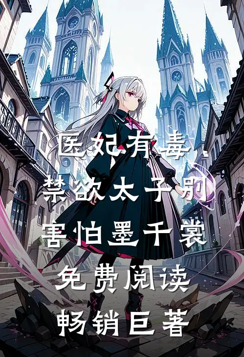 医妃有毒,禁欲太子别害怕墨千裳免费阅读畅销巨著