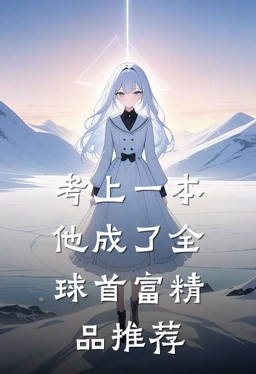 考上一本，他成了全球首富精品推荐