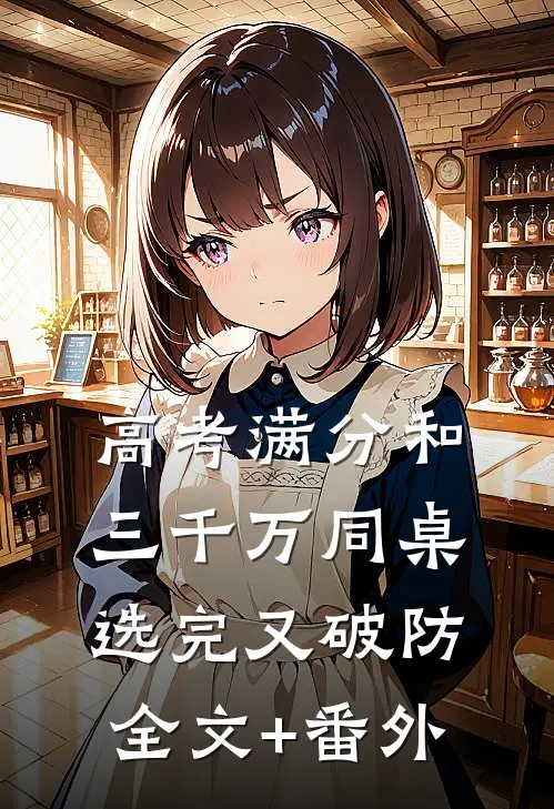 高考满分和三千万同桌选完又破防全文+番外