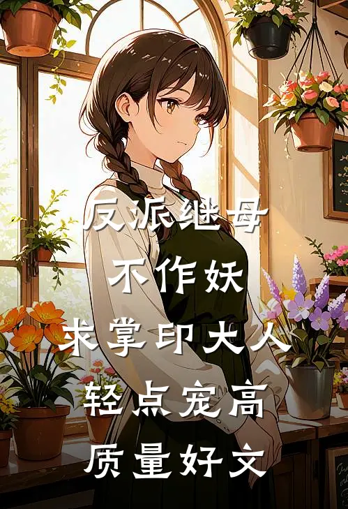 反派继母不作妖，求掌印大人轻点宠高质量好文