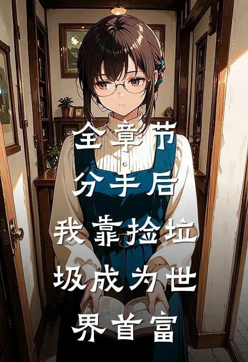 全章节分手后，我靠捡垃圾成为世界首富