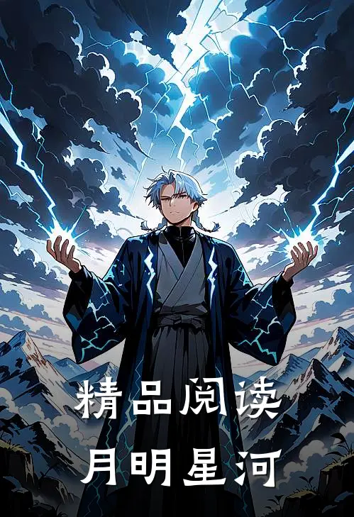 精品阅读月明星河