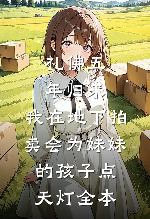 礼佛五年归来，我在地下拍卖会为妹妹的孩子点天灯全本