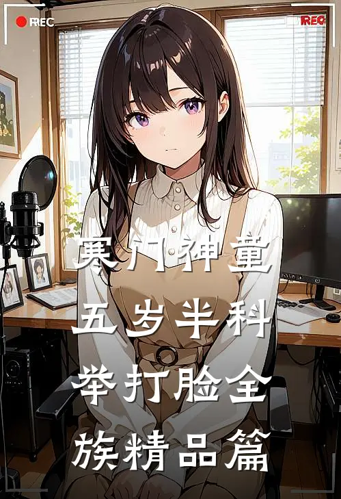 寒门神童：五岁半科举打脸全族精品篇