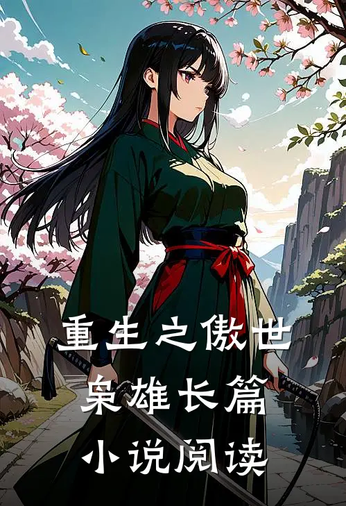 重生之傲世枭雄长篇小说阅读