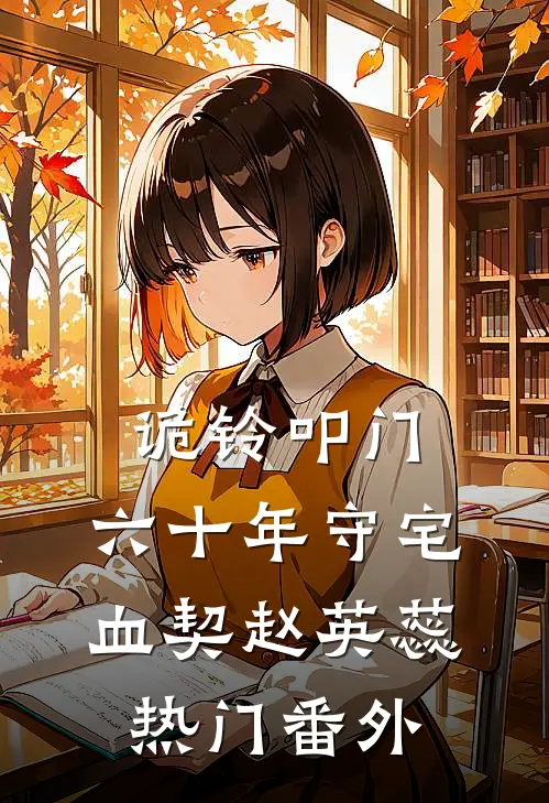 诡铃叩门：六十年守宅血契赵英蕊热门 番外