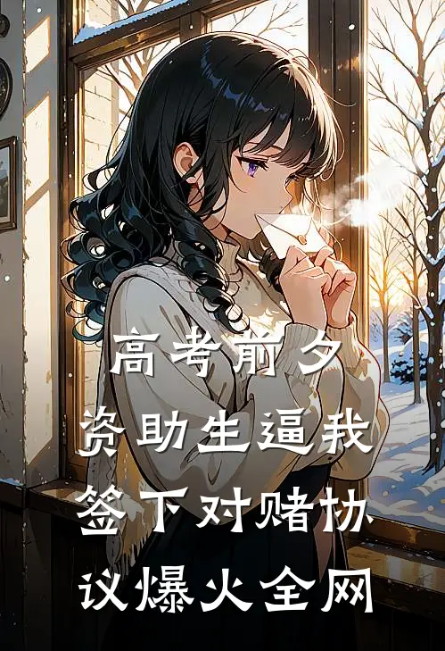 高考前夕，资助生逼我签下对赌协议爆火全网