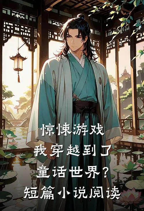 惊悚游戏：我穿越到了童话世界？短篇小说阅读