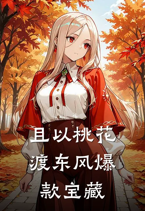 且以桃花渡东风爆款宝藏