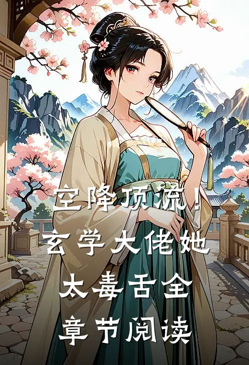 空降顶流！玄学大佬她太毒舌全章节阅读