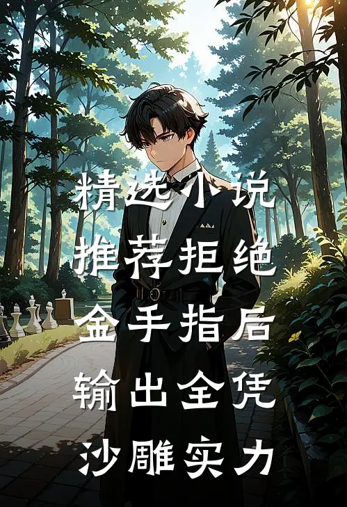 精选小说推荐拒绝金手指后，输出全凭沙雕实力