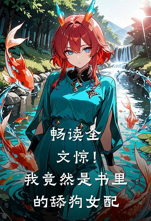 畅读全文惊！我竟然是书里的舔狗女配