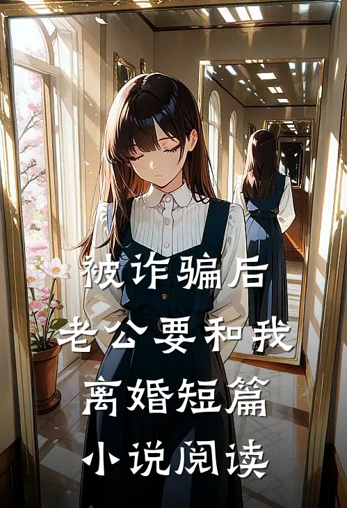 被诈骗后，老公要和我离婚短篇小说阅读