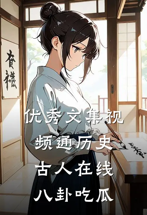 优秀文集视频通历史，古人在线八卦吃瓜