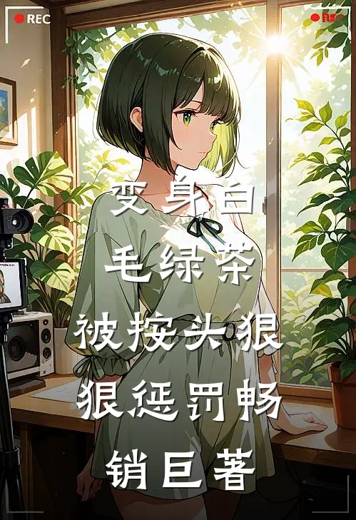 变身白毛绿茶，被按头狠狠惩罚畅销巨著