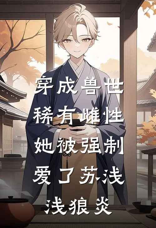 穿成兽世稀有雌性，她被强制爱了苏浅浅狼炎