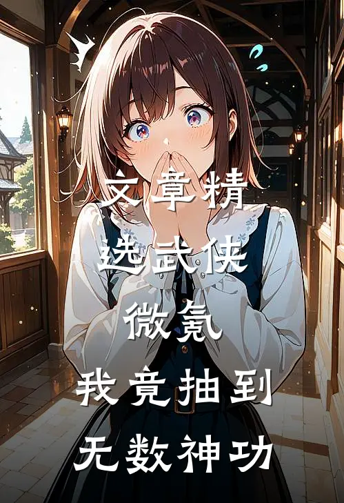 文章精选武侠：微氪，我竟抽到无数神功