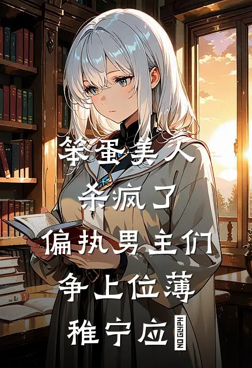 笨蛋美人杀疯了，偏执男主们争上位薄稚宁应珣