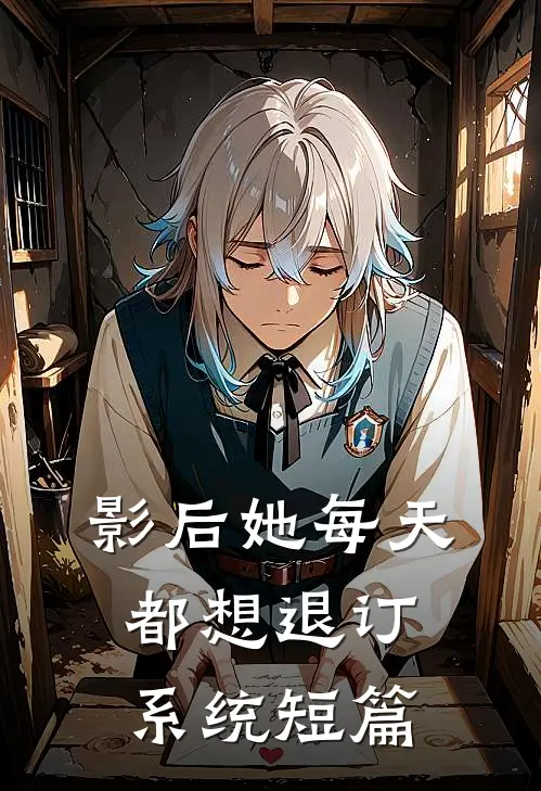 影后她每天都想退订系统短篇