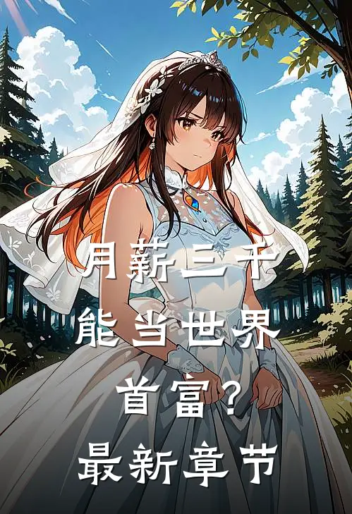 月薪三千，能当世界首富？最新章节