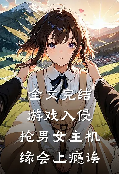 全文完结游戏入侵：抢男女主机缘会上瘾诶