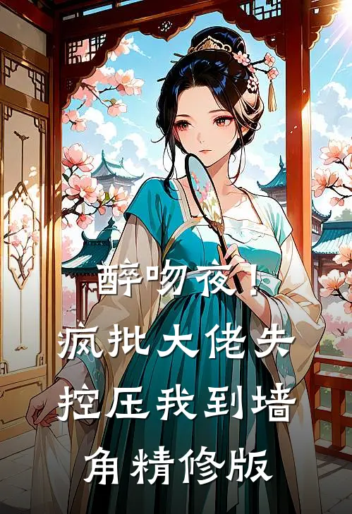 醉吻夜！疯批大佬失控压我到墙角精修版