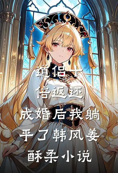 道侣十倍返还，成婚后我躺平了韩风姜酥柔小说