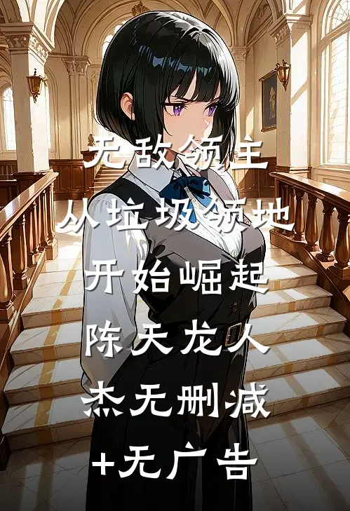 无敌领主：从垃圾领地开始崛起陈天龙人杰无删减+无广告