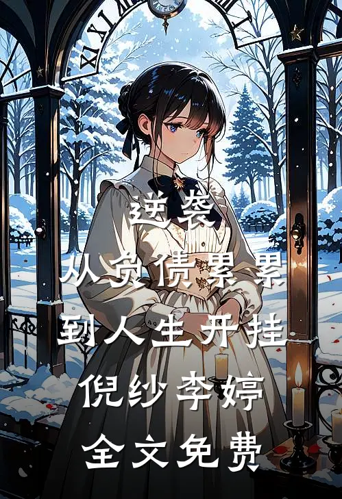 逆袭：从负债累累到人生开挂倪纱李婷全文免费