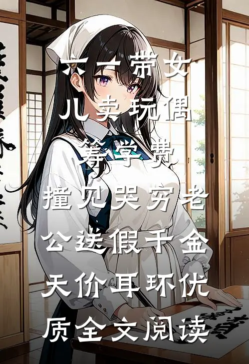 六一带女儿卖玩偶筹学费，撞见哭穷老公送假千金天价耳环优质全文阅读