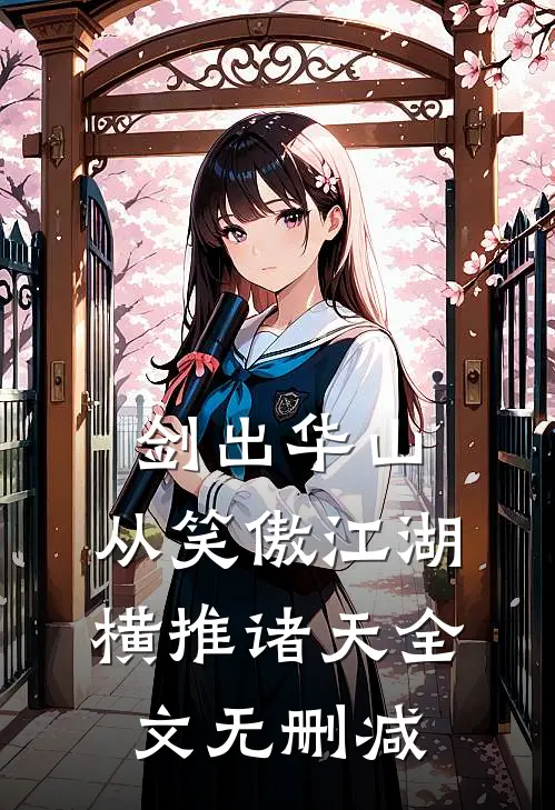 剑出华山，从笑傲江湖横推诸天全文无删减
