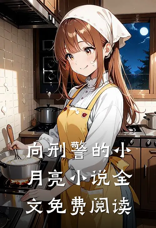 向刑警的小月亮小说全文免费阅读