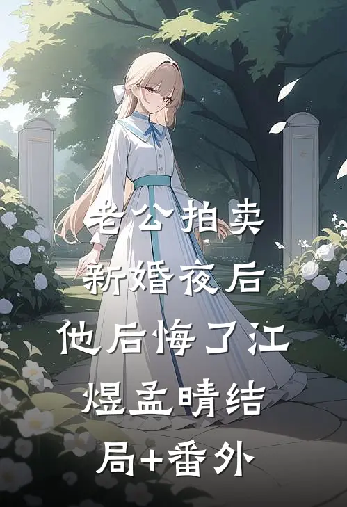 老公拍卖新婚夜后，他后悔了江煜孟晴结局+番外