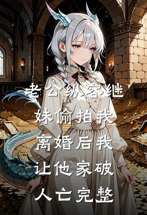 老公纵容继妹偷拍我，离婚后我让他家破人亡完整